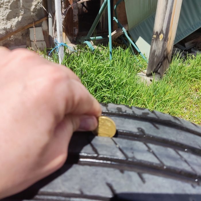 205/55R16  91V летни гуми