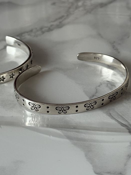 Set de 2 bratari argint 925