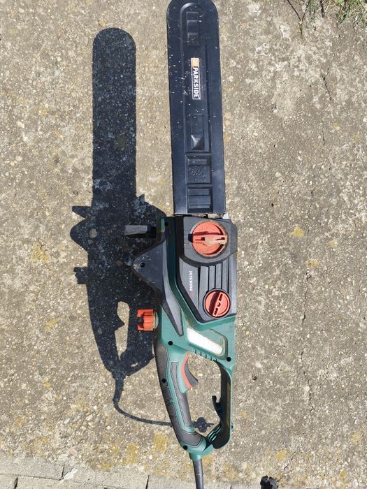 Drujbă electrică Parkside PKS 2200 A1