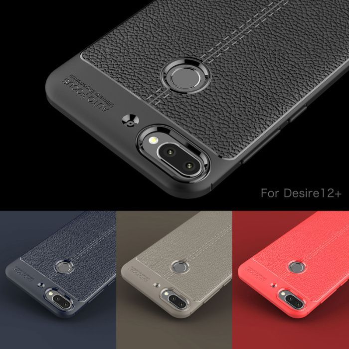 Husa Antisoc model PIELE HTC Desire 12+ / Desire 12 plus