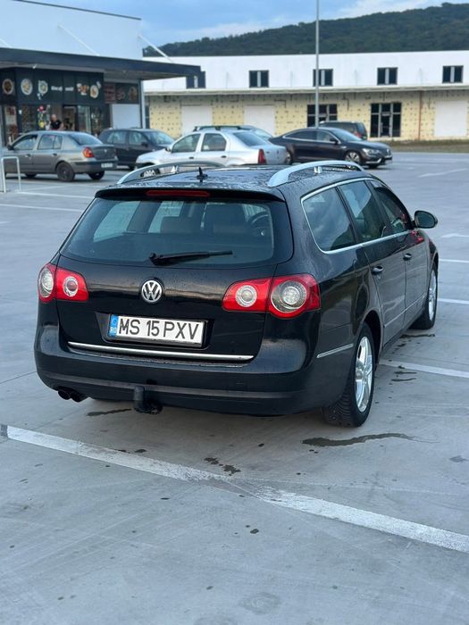 Vând vw passat  b6