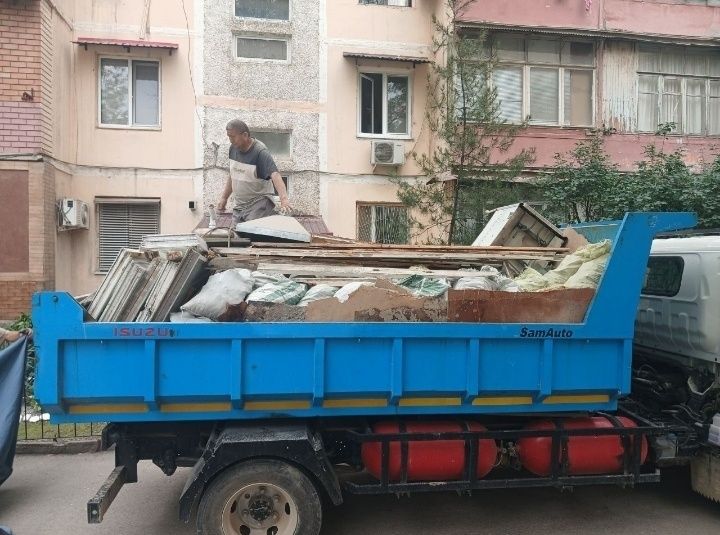 Isuzu samasval xizmati Musor olib chiqib ketmiz  samasval xizmati 24/