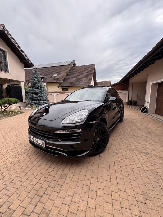 PORSCHE Cayenne 2013 — imagine 2