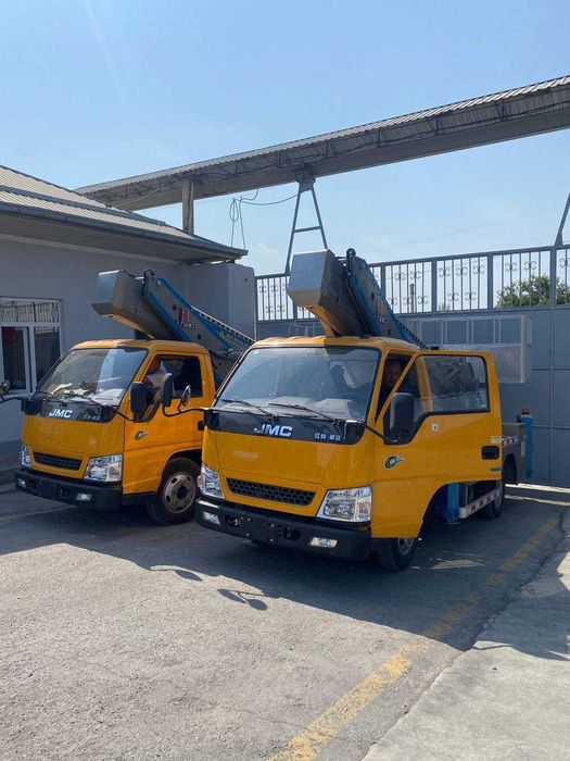 Автоподъемник FAW Jiuhe GKS30 с Растаможкой Ориент Озод