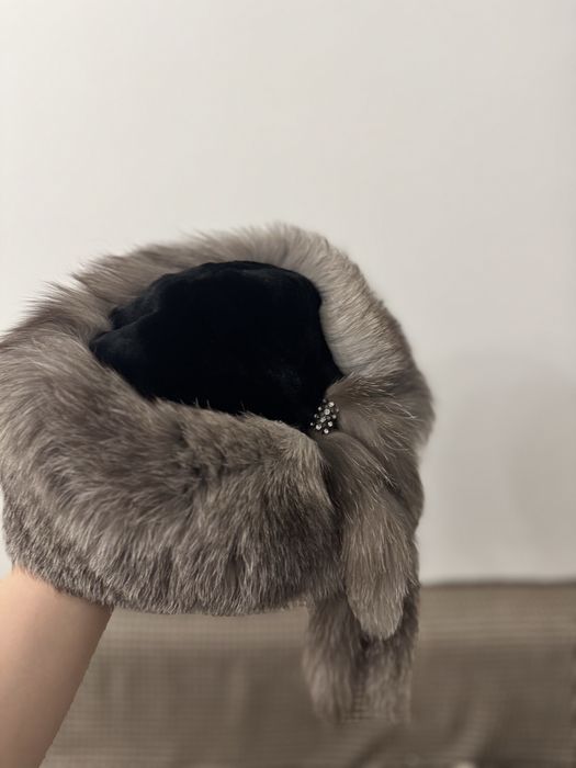 Продаю шубу от бренда OMABELLE