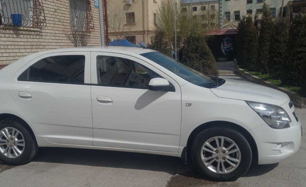 Chevrolet Cobalt 2025 — 6