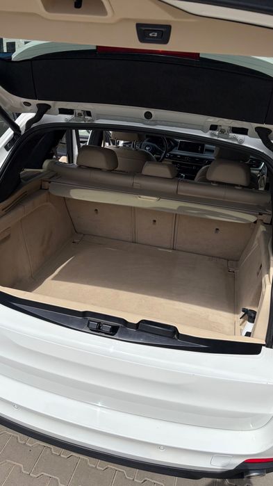 BMW X5 2015 3.0 Diesel