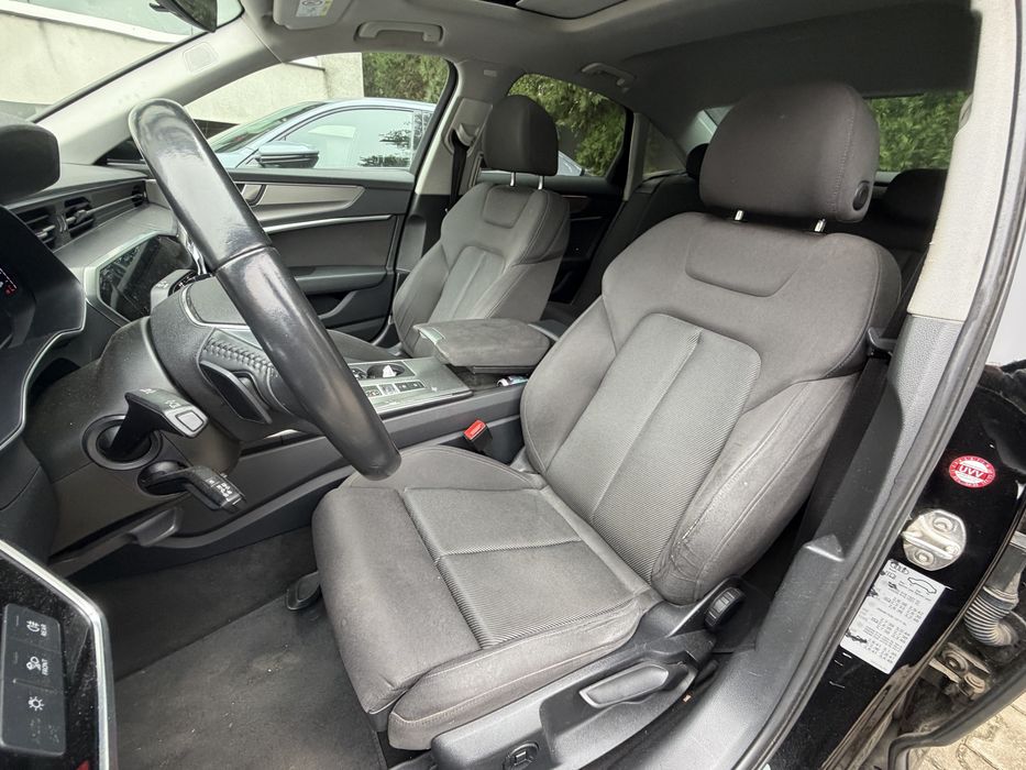 AUDI A6 2020 — imagine 4