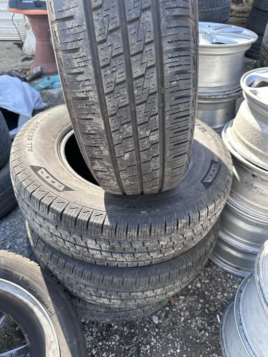 Гуми 225/75/16 ц всесезонни
