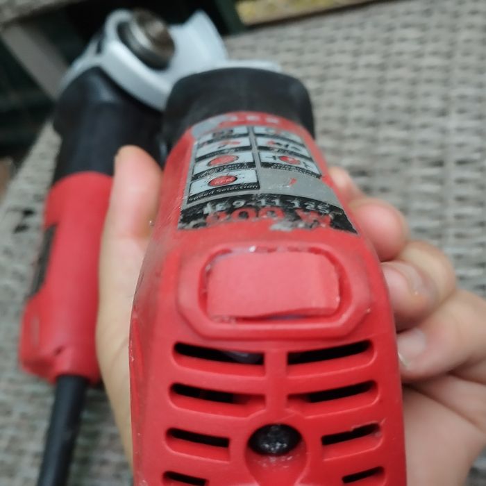 Ъглошлайф FLEX LE 9-11 125