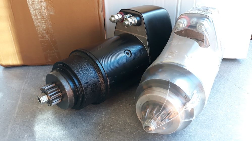 Стартер /електромотор/ IFA W50 Ифа В50