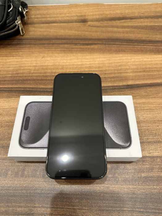 Айфон 15 про 256 гб