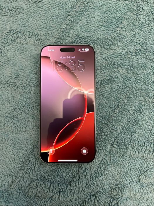 Iphone 16 pro max