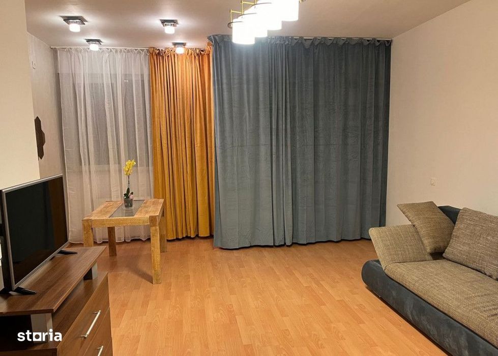 Apartament 2 camere | 5' Militari Shopping Center | mobilat-utilat