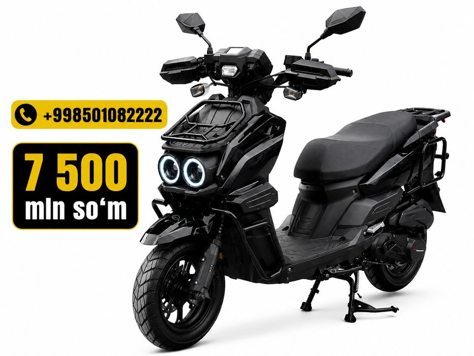 Tank 150 cc xolati ideal