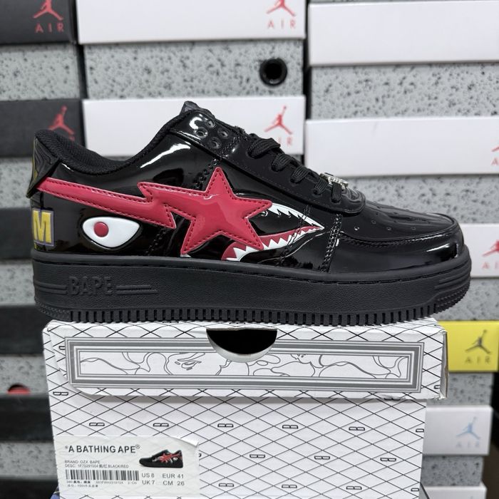 Bapesta low (avem toate culorile)