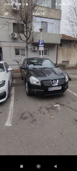 Nissan Qashqai j10
