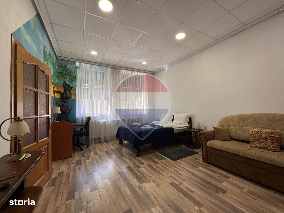 Apartament 1 camera de inchiriat, zona UMF - str. Iuliu Hatieganu