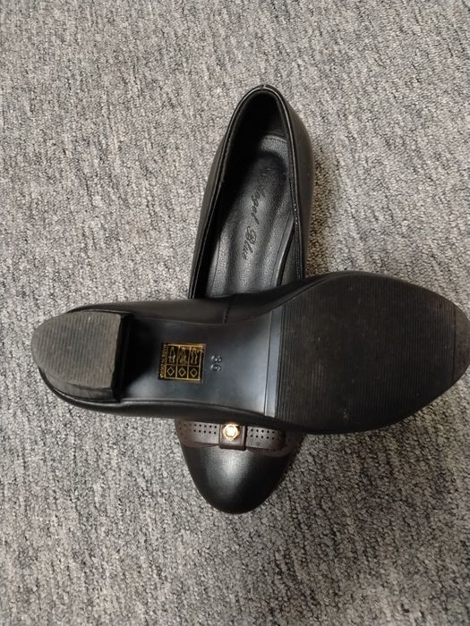 Pantofi dama cu toc