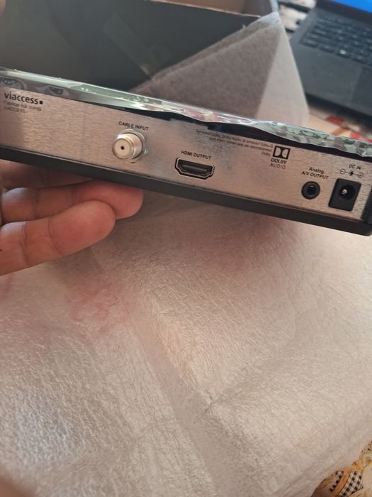 Reciver / aparat catv orange , digi ...Vestel