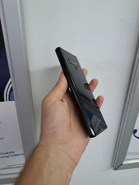 Samsung Galaxy note 9plus 6/128gb