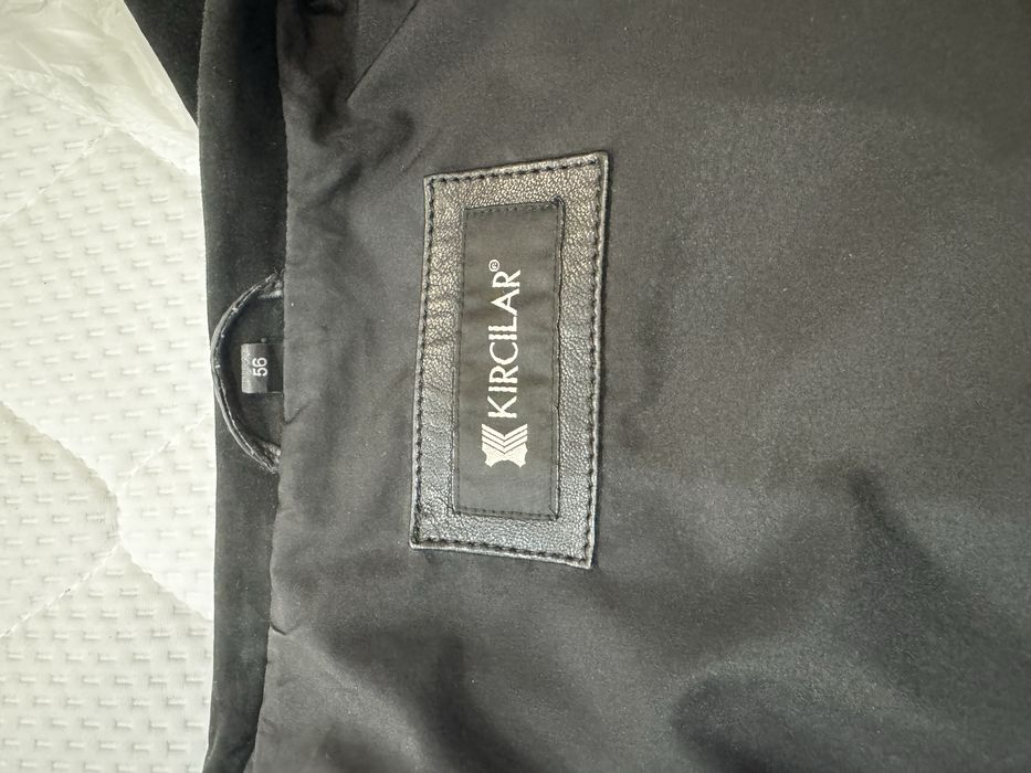 Кожаная куртка Турция