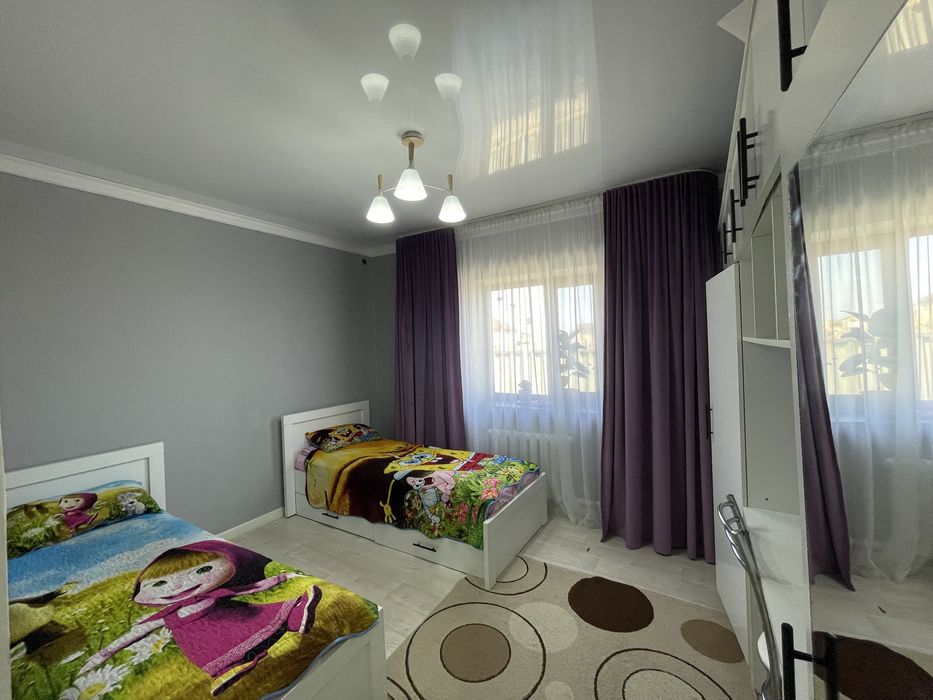 4 комнатная жилой дом