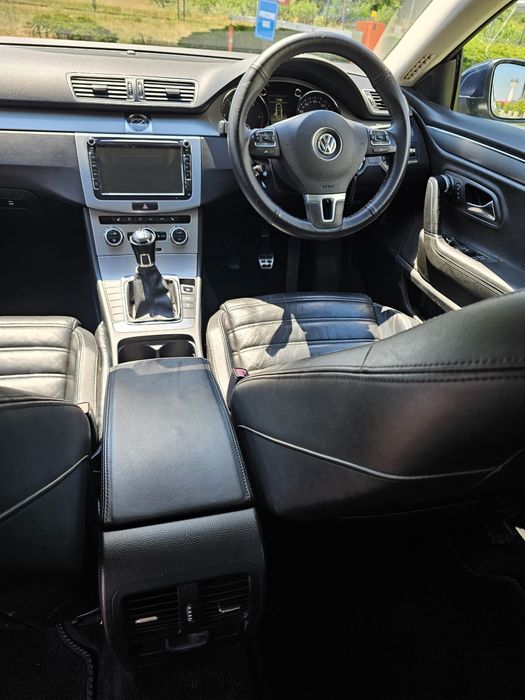 Volkswagen Passat Cc Bluemotion