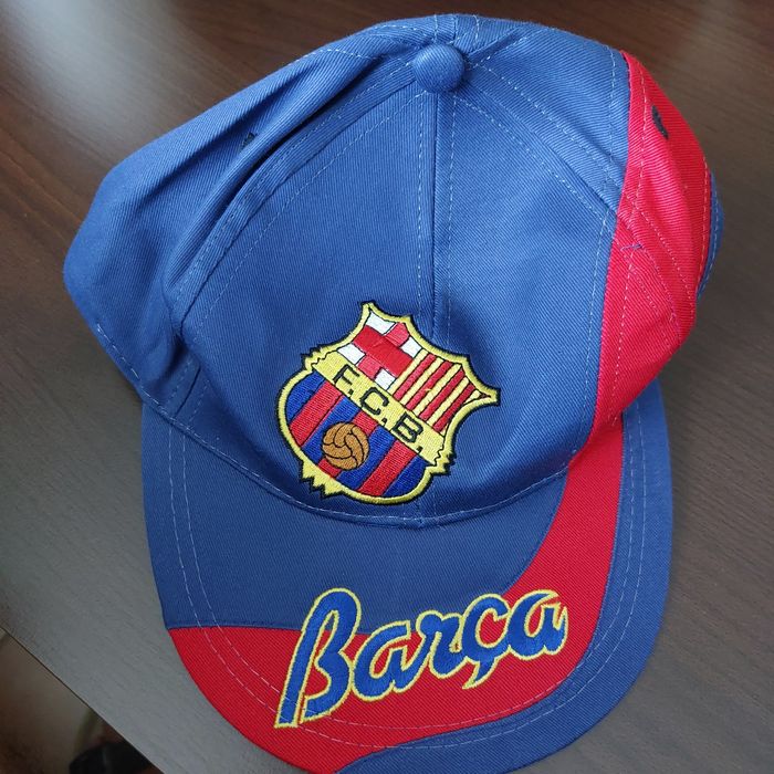 Șapcă Originală Barçelona și ManchesterUnited+ Bonus căciulă Armata Roșie