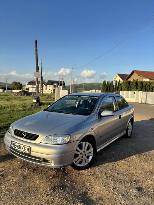 OPEL Astra 2001 — imagine 3