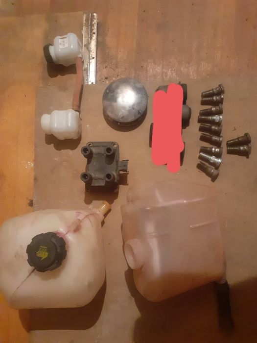 Продам на ниву шевроле