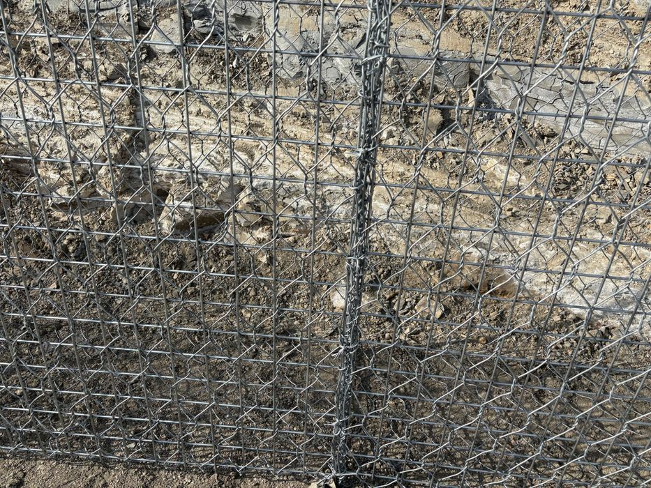 Gabioane gard consolidare