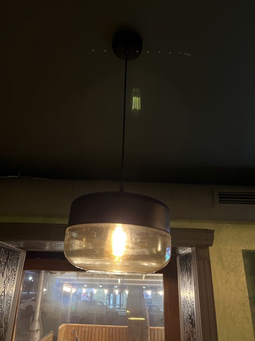 Люстры лофт каждой по 2-3 шт