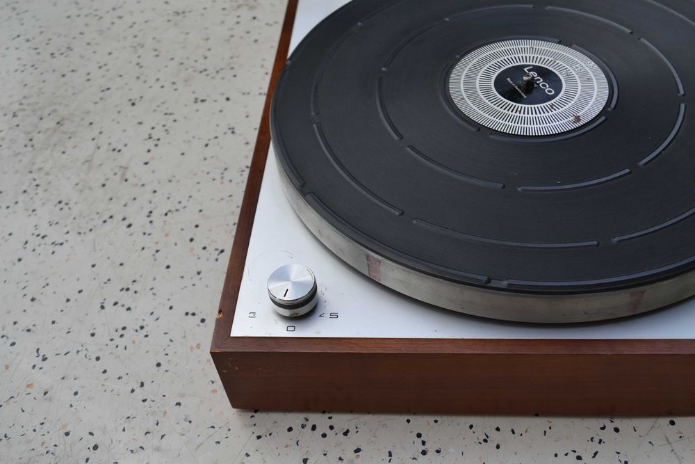 Pick up Thorens TD 150 MK II