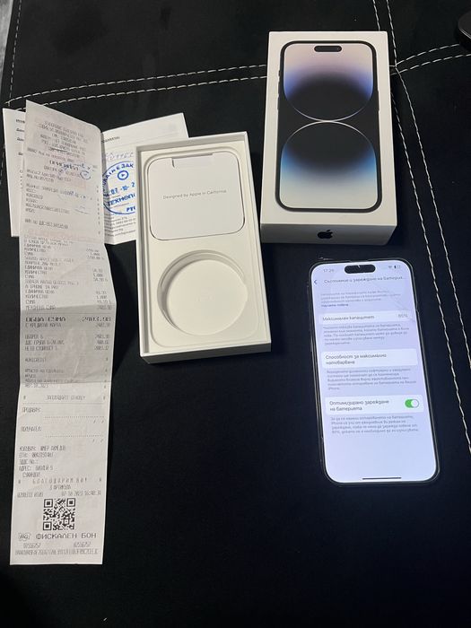 Iphone  14 pro 128 gb
