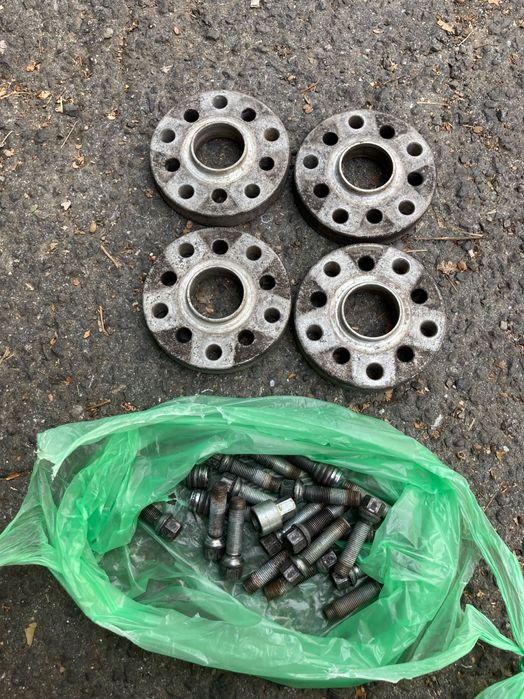 Фланци за джанти