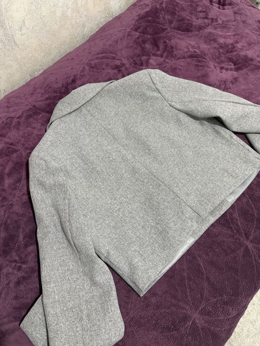 Укороченный пиджак