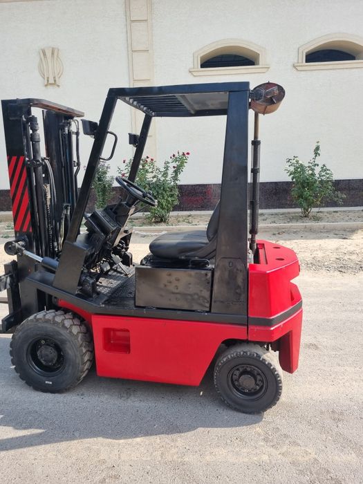 Автопогрузчик НИССАН FD-1.2 (кара,автопогрузчик, kara)