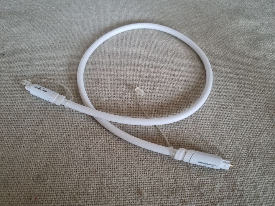 Cablu Optic Digital "Kabel Direkt". 0,6 m. Nou. Sigilat.