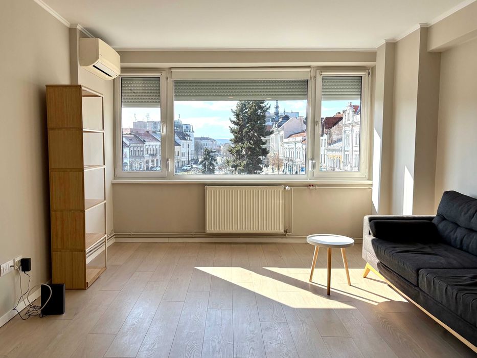 Apartament 2 camere | Centru - Piața Mihai Viteazu | Comision 0