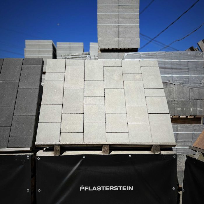 REDUCERE MARE - Pavaj Premium TAVERNA Mix 3 Elemente 6 cm