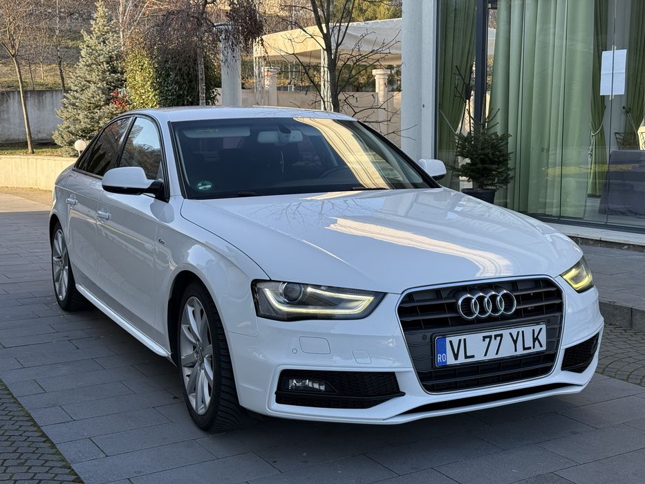 Audi A4 2.0TDI !!!  S-line