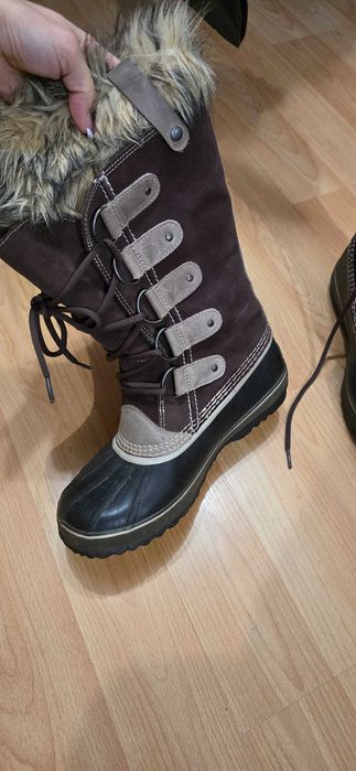 Sorel waterproof 41-дамски ботуши/апрески