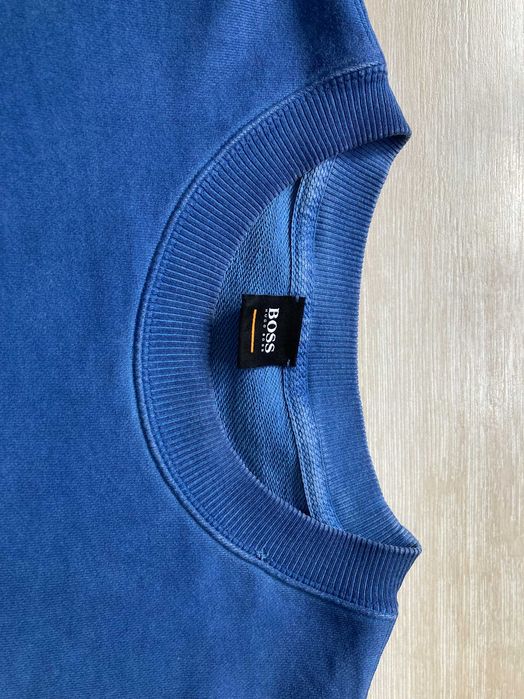 Hugo Boss Orange Wallker мъжка блуза фланела размер XL