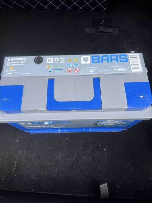 Аккумулятор 100 ам