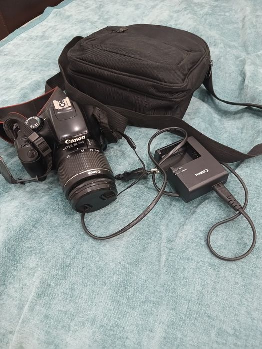 Продам фотоаппарат Canon