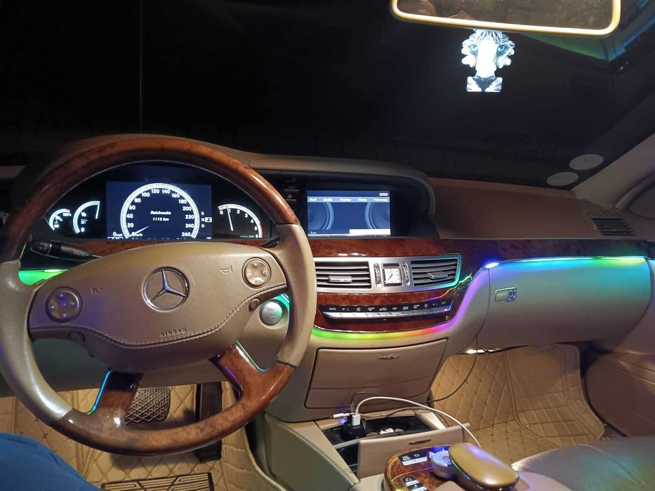 Mercedes s class