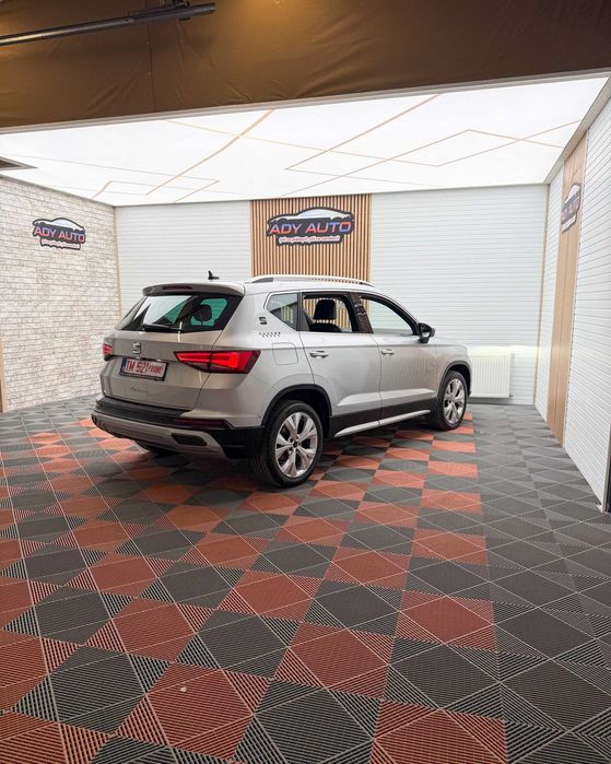 SEAT ATECA  X-XPERIENCE 2,0 TDI . Cutie Automata+ Padele . Virtual Cockpit