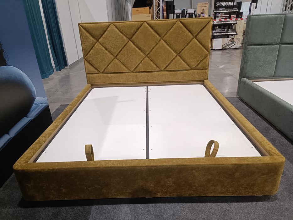 Кровать/Krovat мягкая с механизим