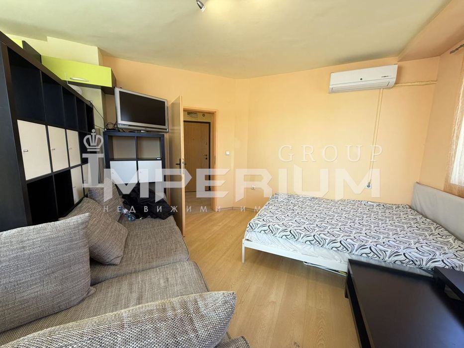 Дава се под наем Двустаен апартамент в Варна, Погреби - 60 кв.м за 498.27 € - Снимка #3